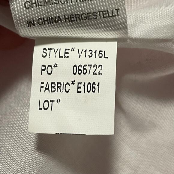 Dalia Blazer Womens Medium Pink White Striped Linen Cotton Tailored Jacket Suit - Picture 11 of 13